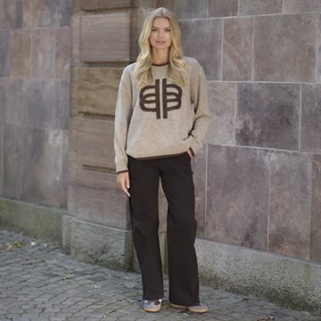 Prepair - Babara Knit - Latte